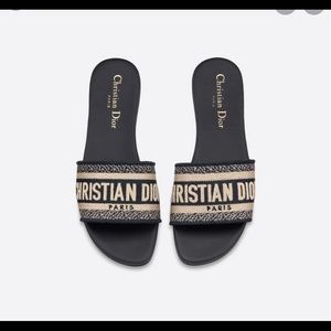Dior slides